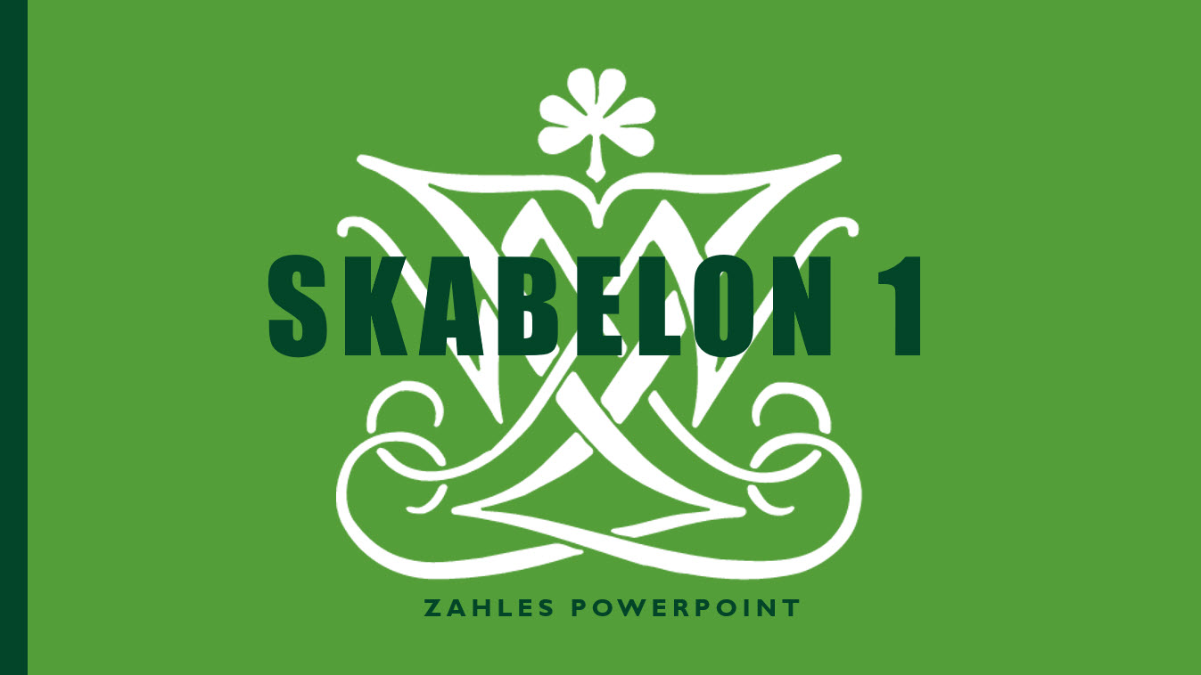 GRS/GYM skabelon 1 preview
